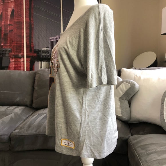 NBA Love CLE Cavs tee - Picture 4 of 6